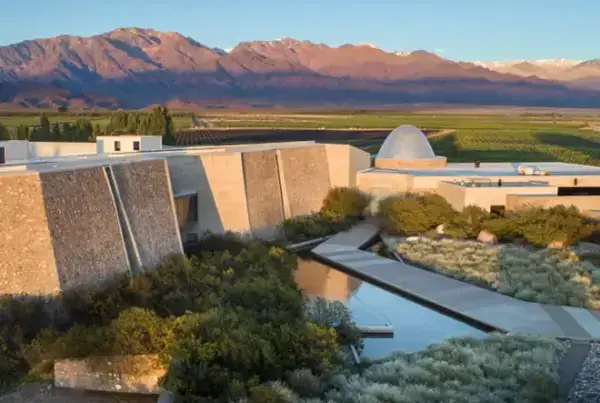 Bodega Zuccardi Wines en Valle de Uco, Mendoza
