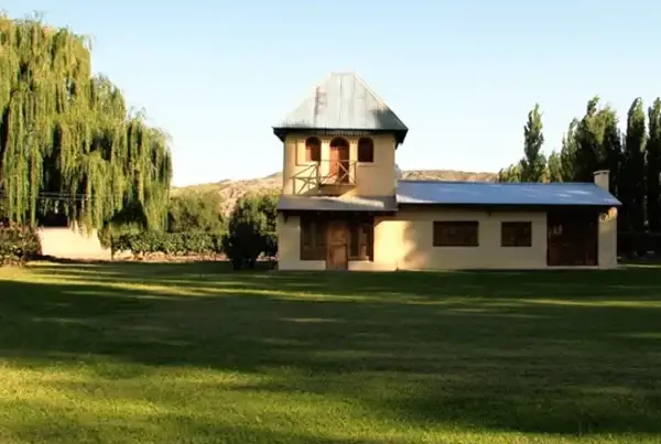 Bodega Apatye, en Lunlunta, Maipú, Mendoza