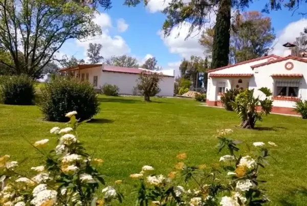 Bodega Ianni - Altos del Gualeguaychú, Entre Ríos
