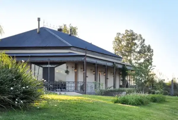 Bodega Las Magnolias, en Gualeguaychú, Entre Ríos