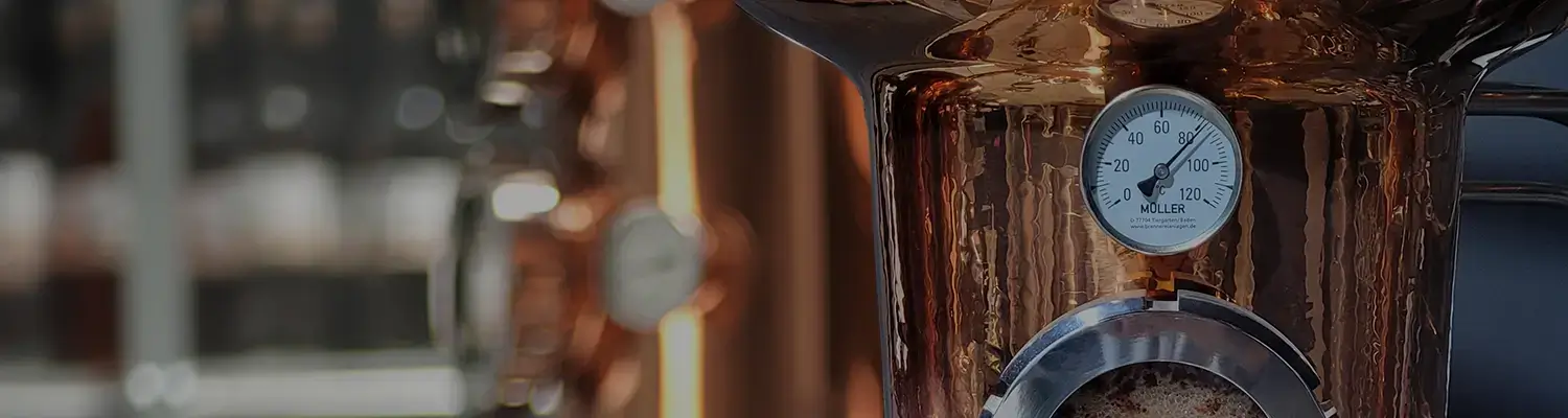 Producción nacional Bebidas Destiladas