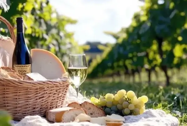 Bodega Don Pedro, en Berisso, Buenos Aires