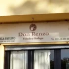 Bodega Don Renzo, en Berisso, Buenos Aires