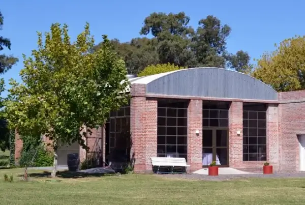 Bodega La Juana Uribe, en Cañuelas, Buenos Aires