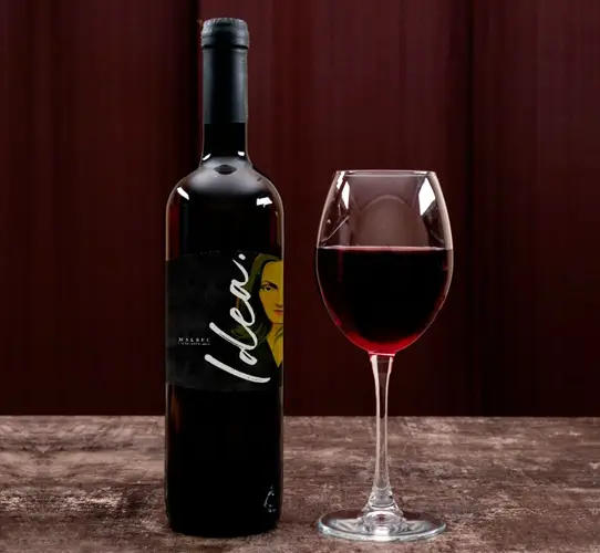 Bodega Vinos Idea, en Colón, Entre Ríos Bodega Vinos Idea, en Colón, Entre Ríos