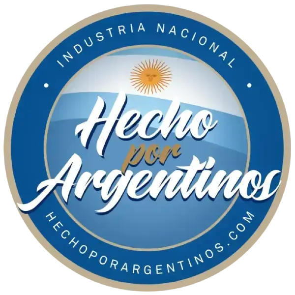 Hecho por argentinos
